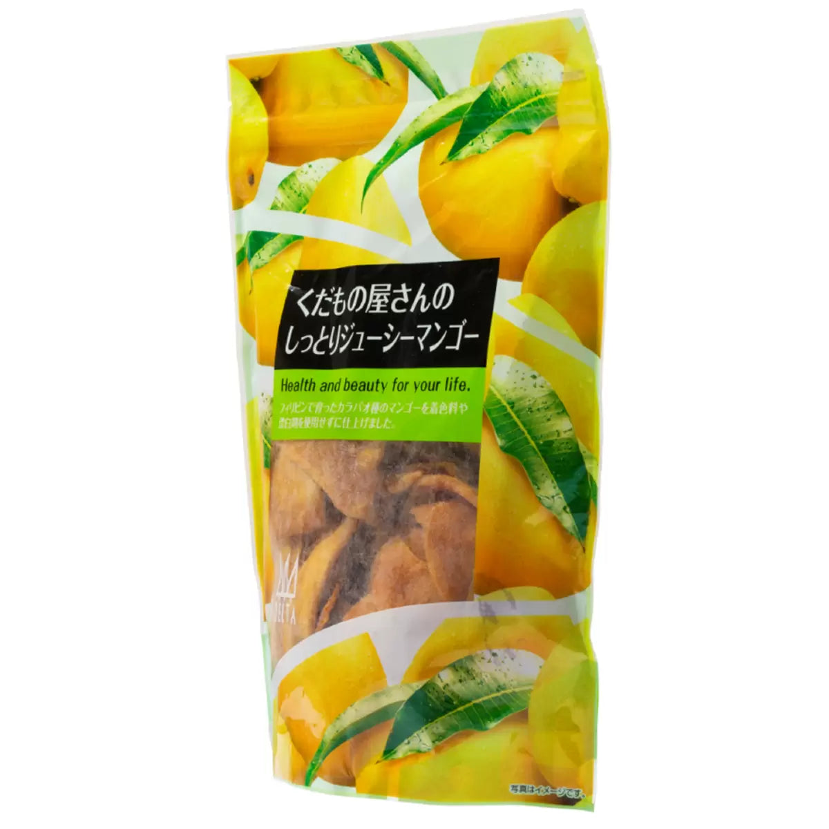 日本直送 Costco DELTA 芒果乾 480g(菲律賓金芒果 Carabao 種)