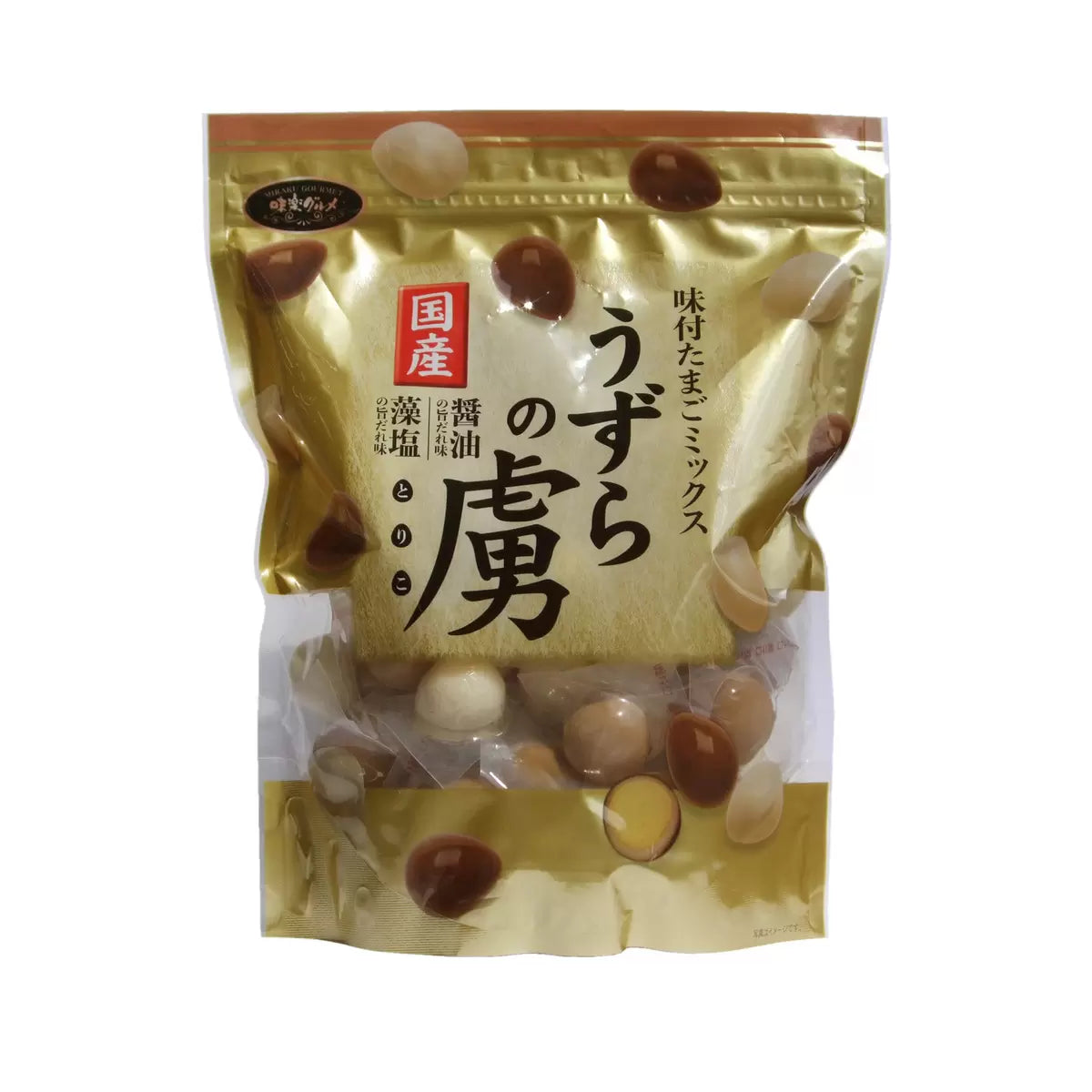 日本直送 Costco 日本 虜鵪鶉國產調味蛋 (50 粒 )