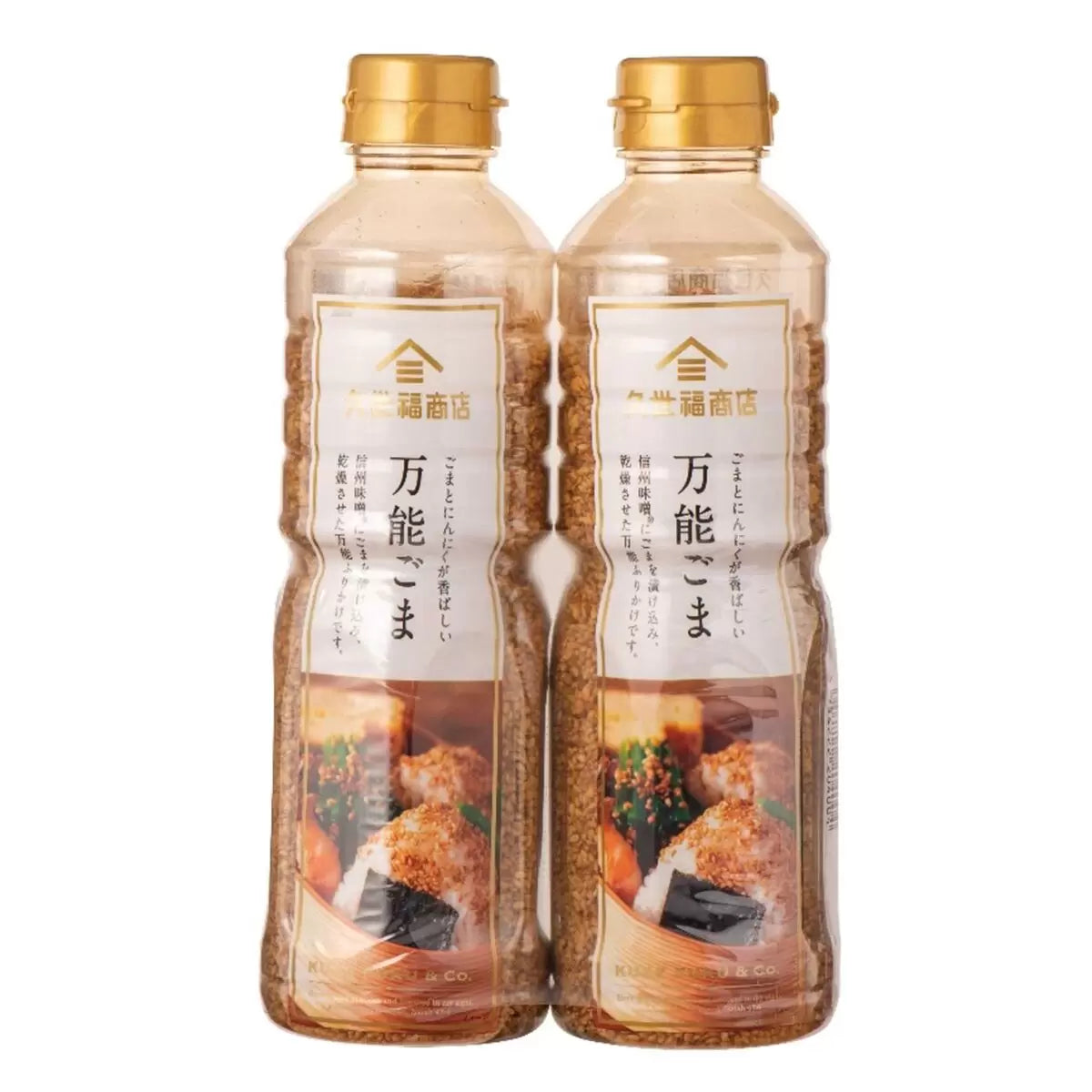 日本直送 Costco 久世福萬能芝麻調味料 (220g ) 🥢