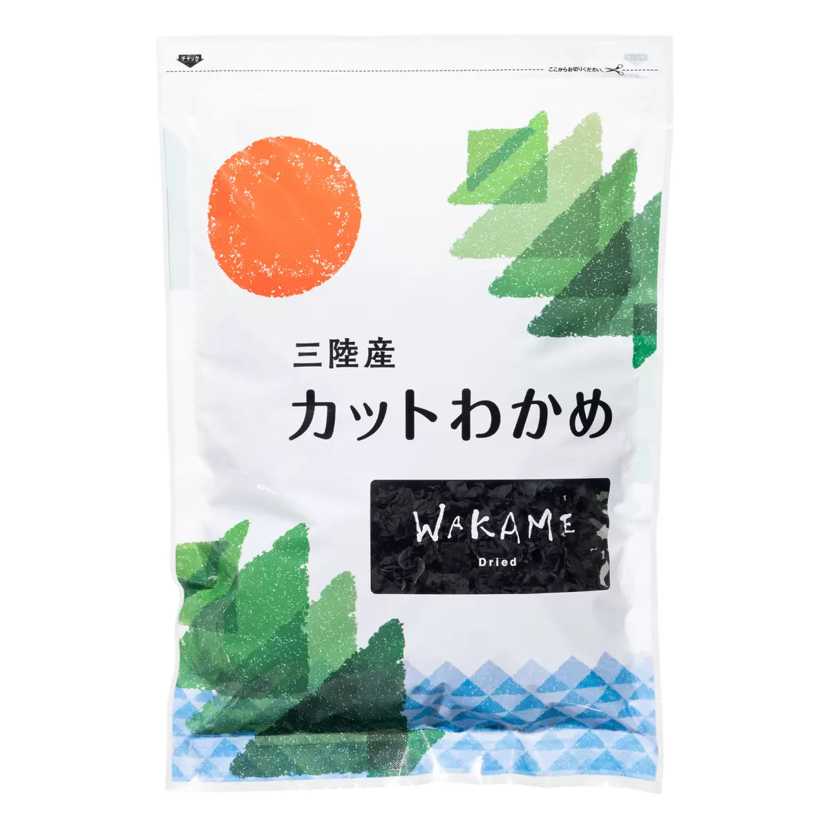 日本直送 🌊 Costco 三陸高品質乾裙帶菜 ✨