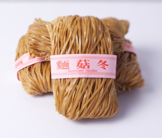 ๐ Hong Kong Import Cheong Wing Kee Mushroom Noodles (Vegetarian) โ 10 pcs