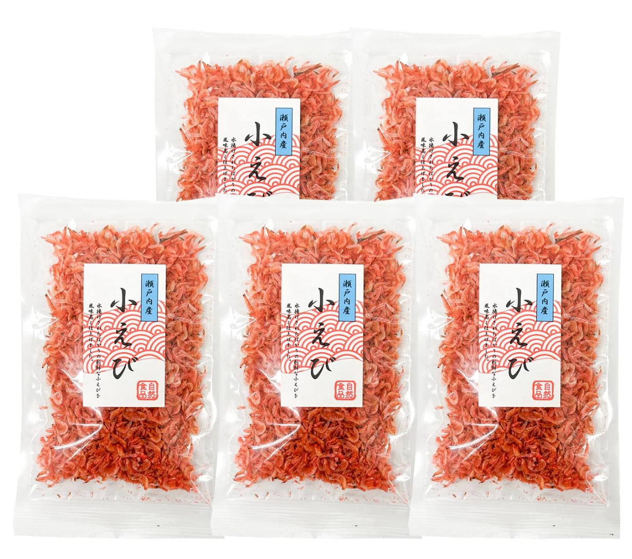 日本直送 🦐 日本瀨戶內海天然櫻花蝦乾 🌸 30g