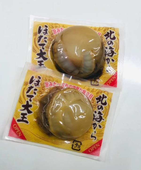 日本直送 一榮食品大號帆立貝 扇貝 – 扇貝之王! 🏆✨(升級 155g 大包裝 )