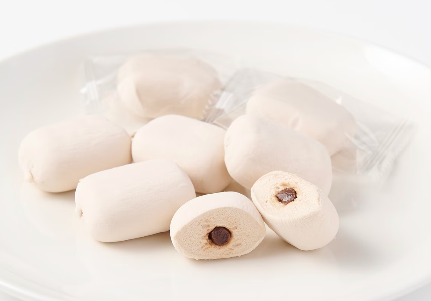 日本直送 Muji 無印良品 雙層巧克力棉花糖 🍫