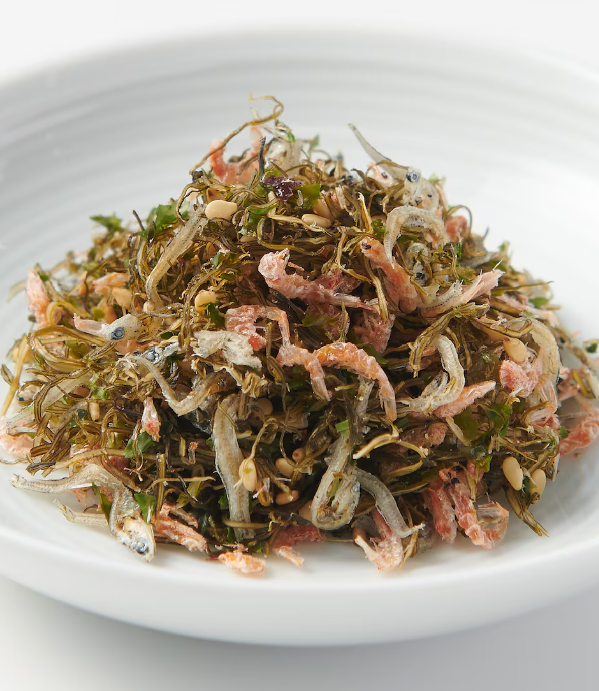 日本直送 Muji 無印良品 魚乾昆布海苔香松拌飯料 50g