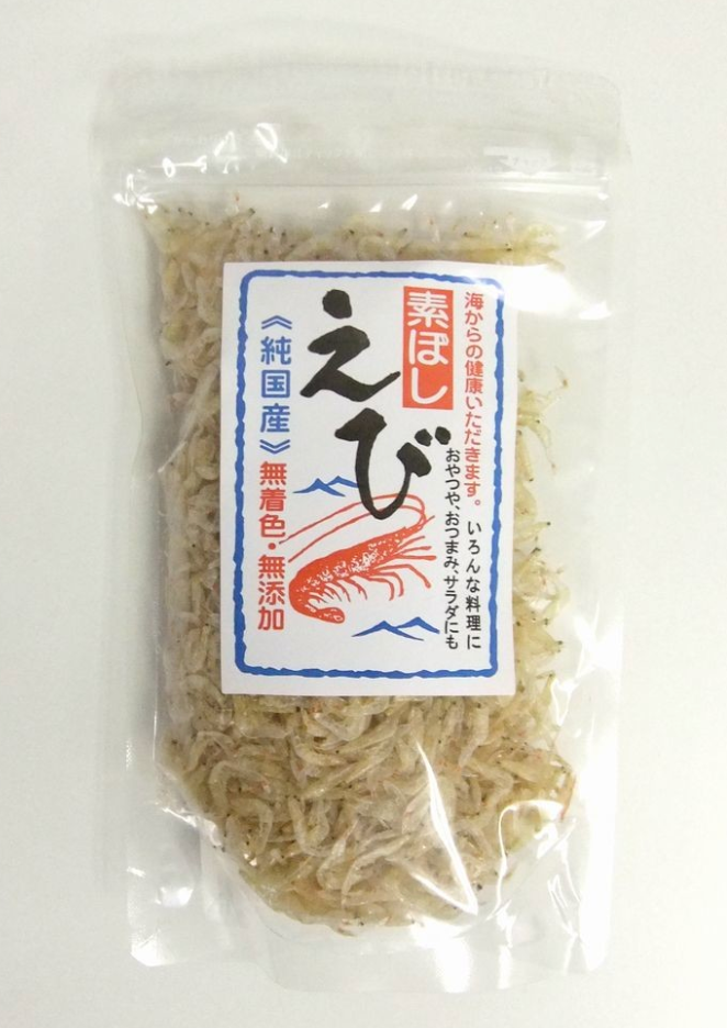 🇯🇵 日本直送 蘇博什蝦干 (無色素・無添加) 30g 🦐✨