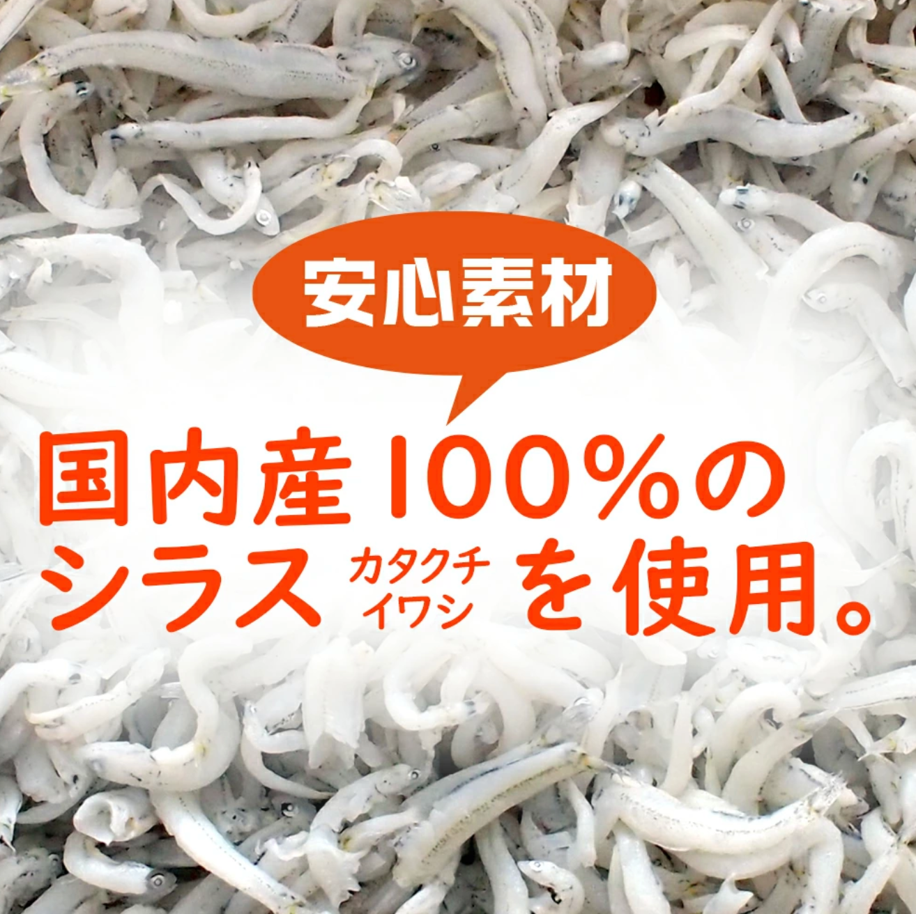 日本直送 海鮮香松 Nabura 銀魚蝦米拌飯 飯素 🦐