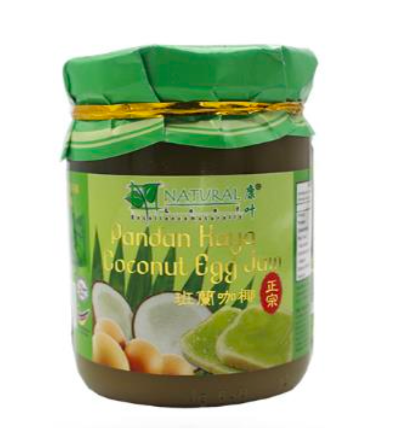 馬來西亞直送 🥥🍃 斑蘭香葉咖央醬 280g