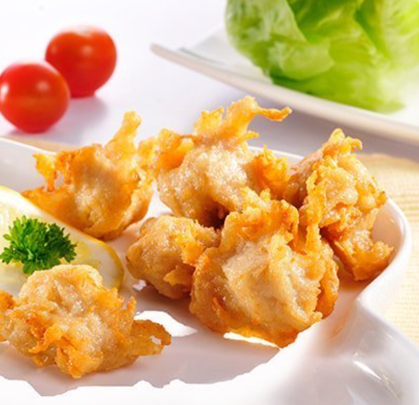 馬來西亞直送 🌱 Everbest 素香酥雞 齋 / 素肉( 450g )