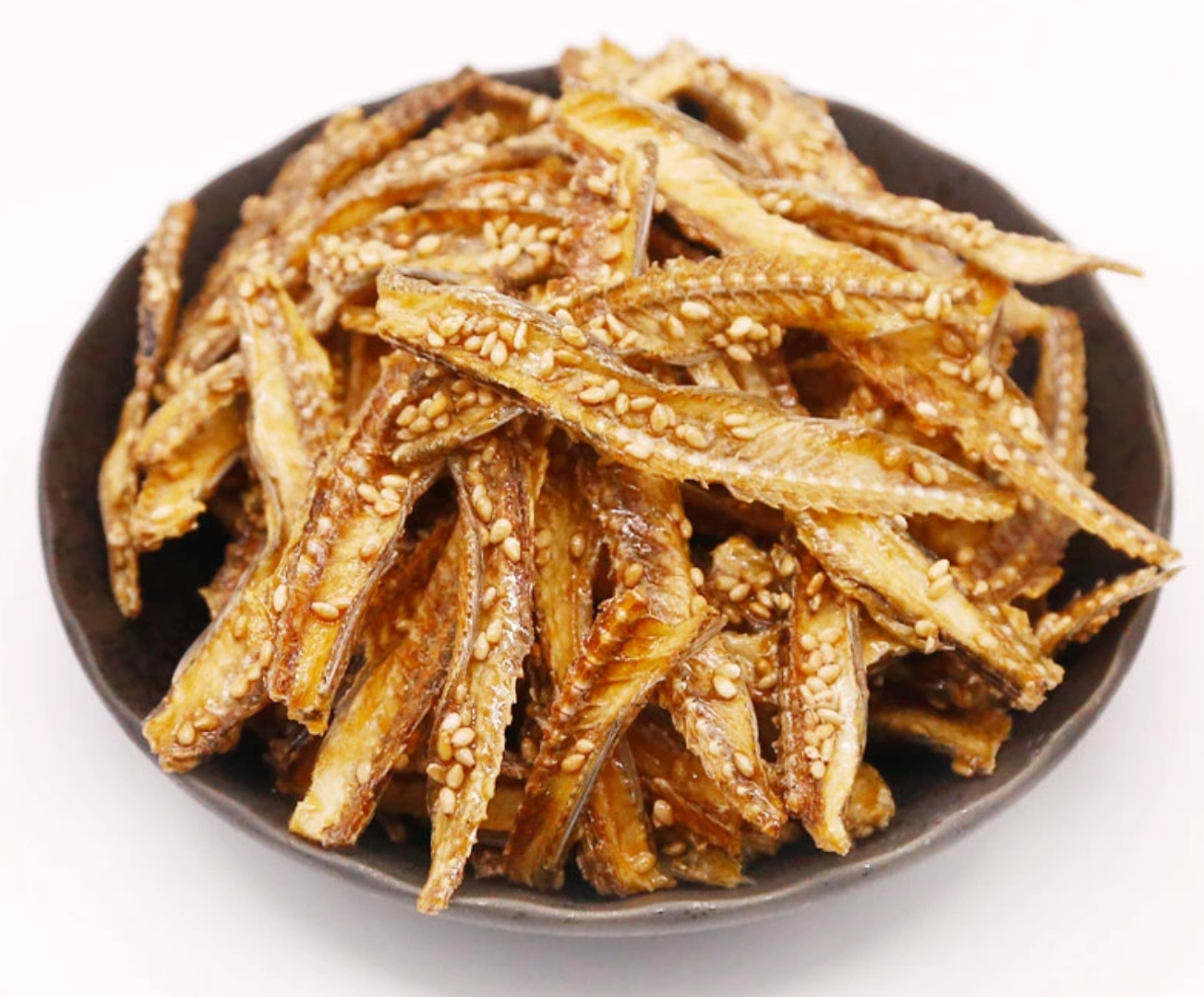 日本直送 日本天然香脆小魚骨 (大包裝 )220g