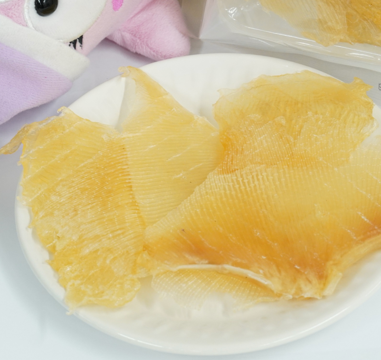 ๐ Japan Izakaya Grilled Ray Fin Snack (95g)