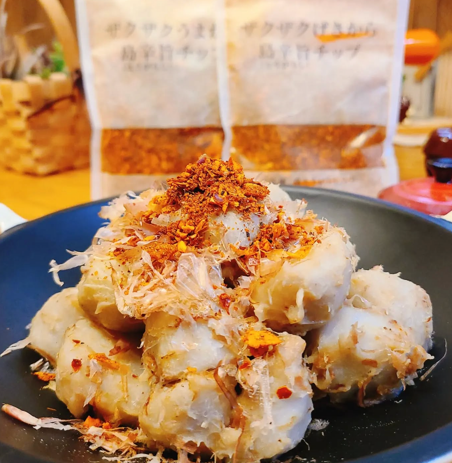 日本直送 🌶️ 沖繩島辛旨 3 兄弟 🔥 最狂食法大全!🚀 (100g )