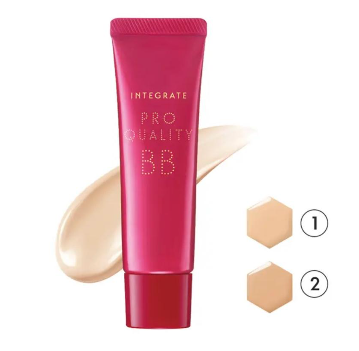 日本直送 資生堂 INTEGRATE Pro Finish BB 💖