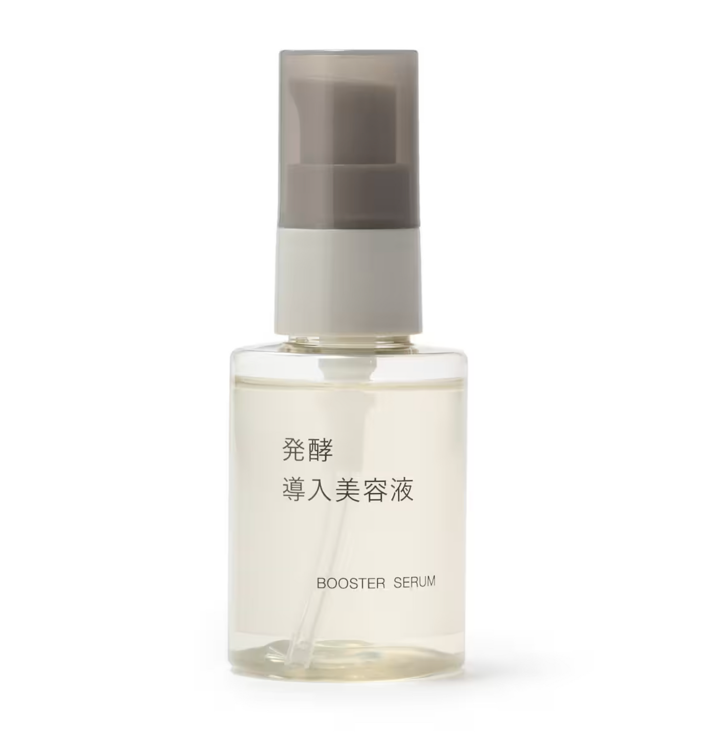 日本直送 MUJI 發酵導入美容液 80g