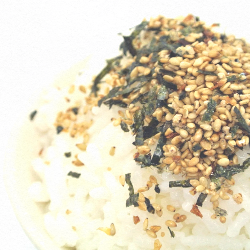 日本直送 🎣漁夫拌飯香鬆 拌飯 飯素 ( 130g )