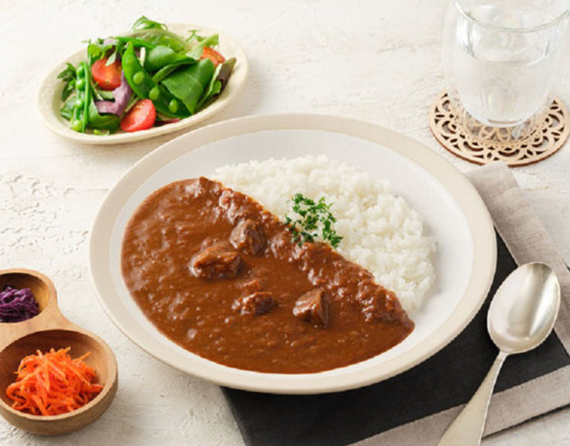 日本直送 MCC 100年老咖哩 🍛✨ - 辛辣牛肉咖喱 ( 200g )