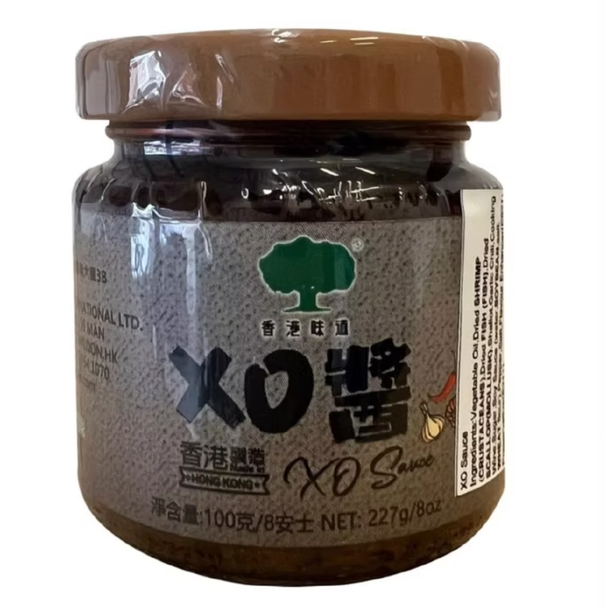 ๐ญ๐ฐ Hong Kong โ Giant Tree XO Sauce 100g