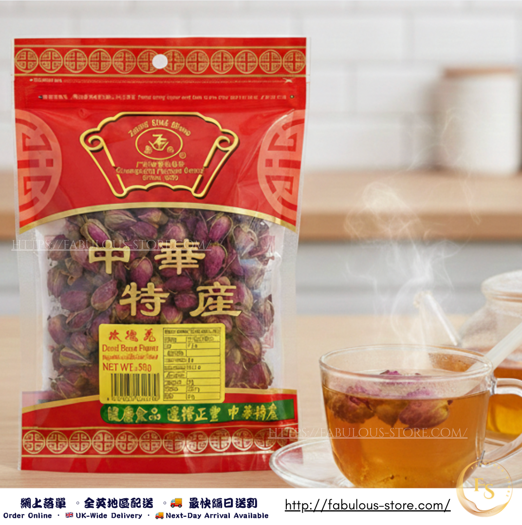 Zheng Feng Dried Rose Flower 50g