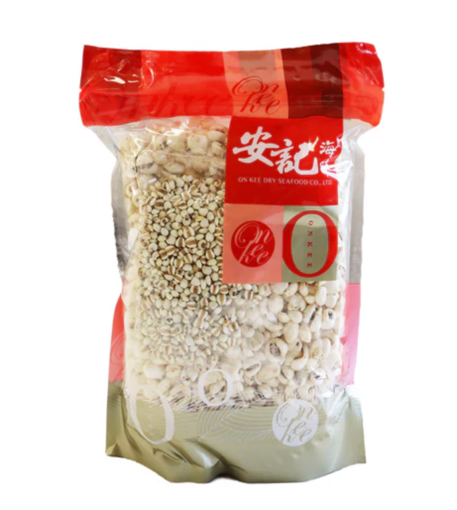 香港 安記 生熟薏米 |200g ( 賞味期 :Mar 2027 )