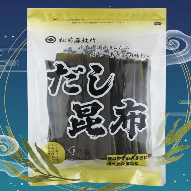 日本 日高食品工業 乾昆布 - 90g(賞味期:30 Sep 2027)