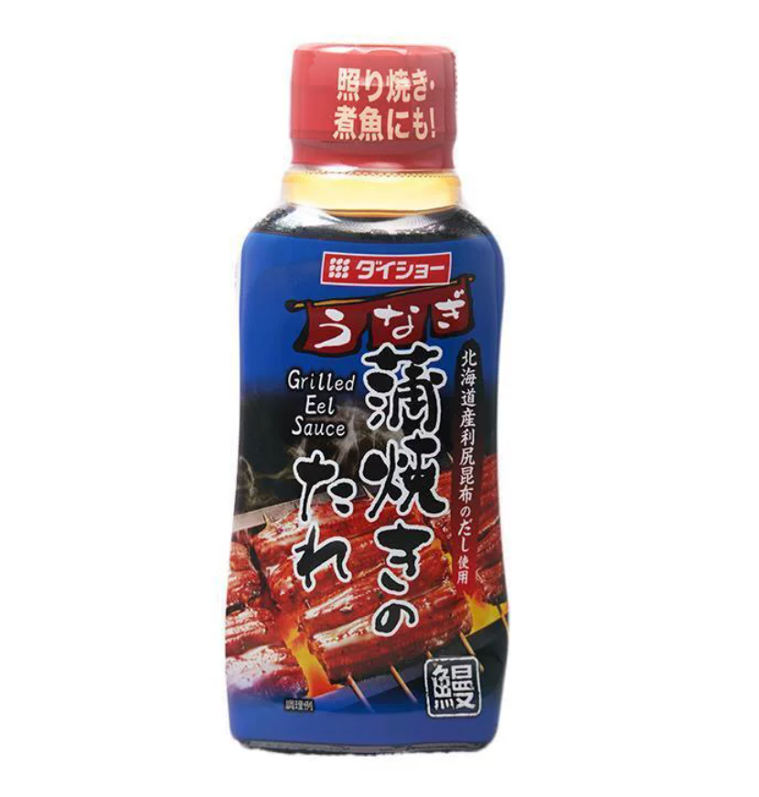 日本 Daisho 日本蒲燒鰻魚醬 (240g ) (賞味期:Jul 2027 )