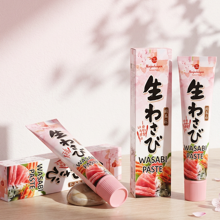 日本 RCH 西洋山葵芥末 (賞味期:Dec 2026 )