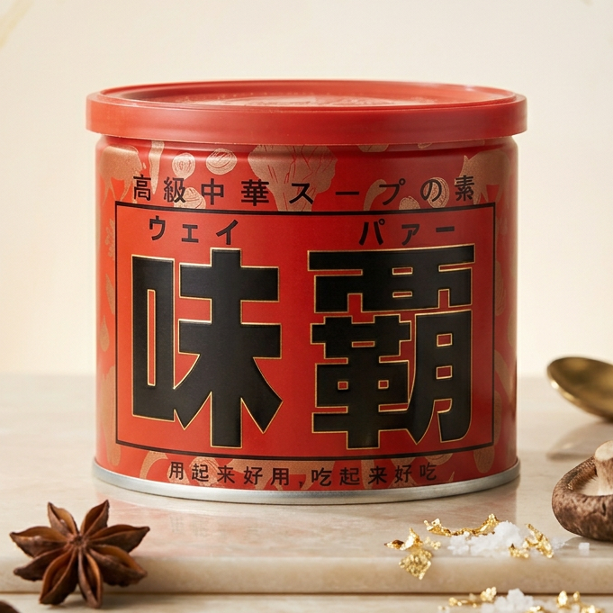 日本 廣記 味霸萬能調味料 - 500g(賞味期:Dec 2027)( 預計寄出日期:28 Oct 2026