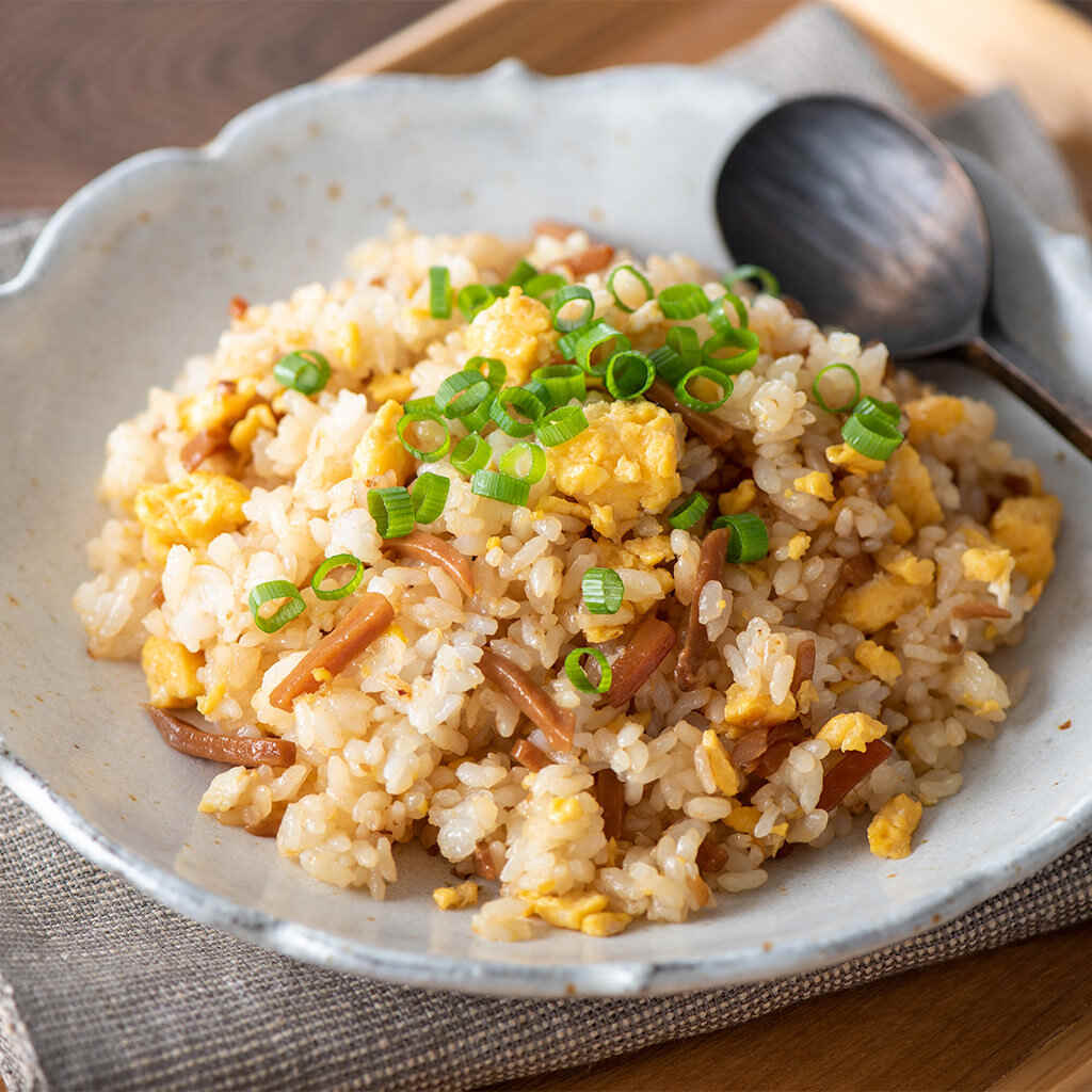 日本直送 久世福 杏鮑菇奶油醬油風味 拌飯底料 🍄 (150g )