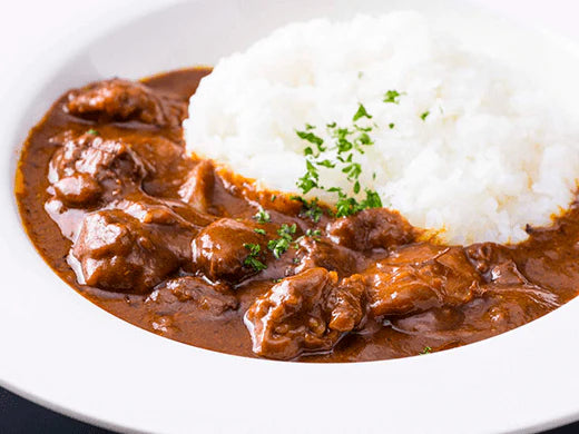 日本直送 沖繩本部牧場和牛咖喱🍛