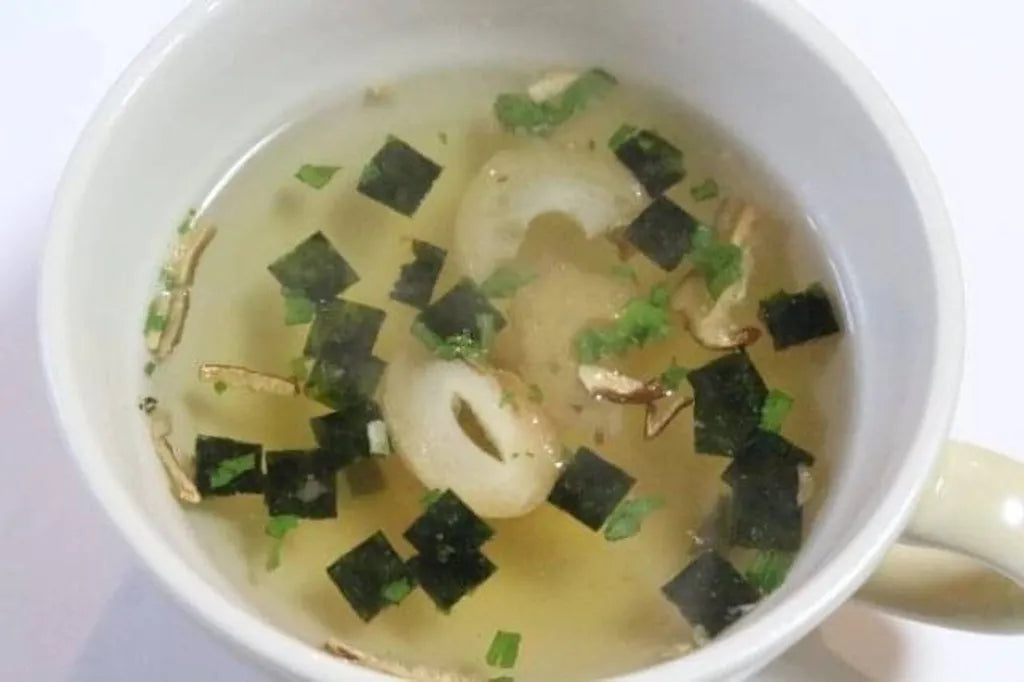 日本直送 Costco 永谷園松茸味即食湯品50入 🍵✨