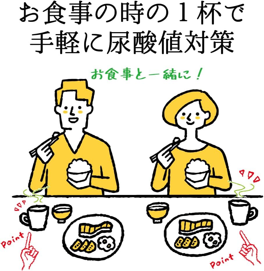日本直送 伊右衛門 尿酸值機能綠茶 抹茶 ( 30入 )