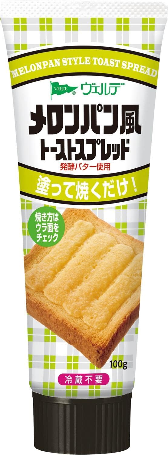 日本直送 KEWPIE 蜜瓜包醬 🍈🍞 (100g )