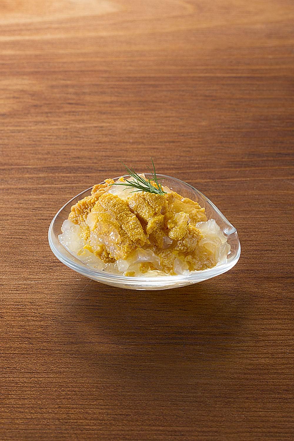 Japan Can Tsuma Sea Urchin Jelly with Chicken Broth & White Wine 65g