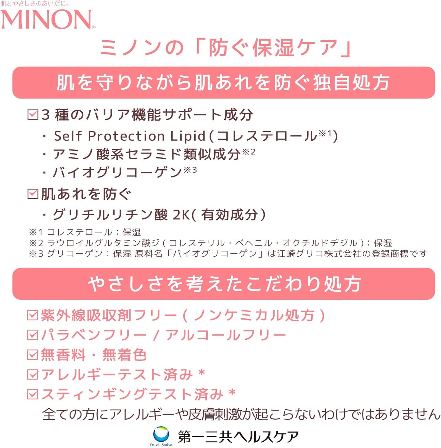 日本直送 MINON UV溫和防曬乳 SPF50+ PA++++ 🌸【敏感肌專屬・溫和物理防曬】🌸