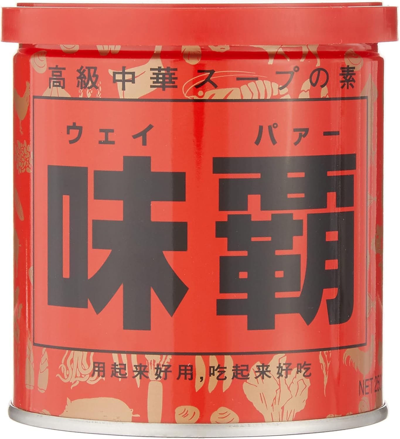 日本直送 萬用味霸調味料 (紅罐) 500g 🥢