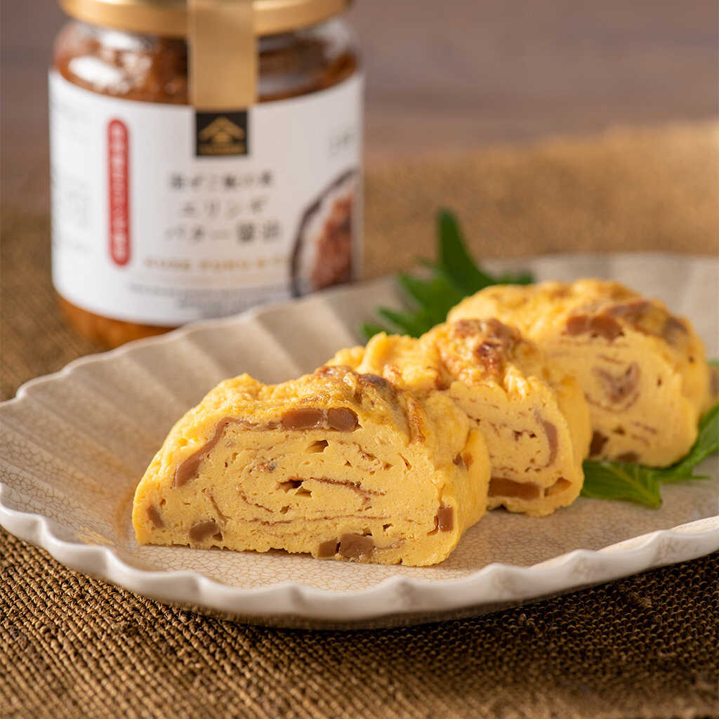 日本直送 久世福 杏鮑菇奶油醬油風味 拌飯底料 🍄 (150g )