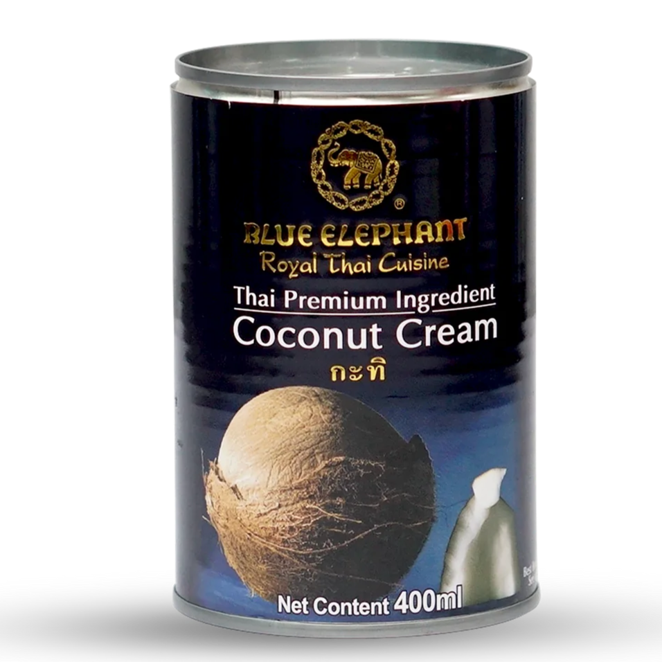 Thailand 🥥Blue Elephant Thai Coconut Cream – 400ml