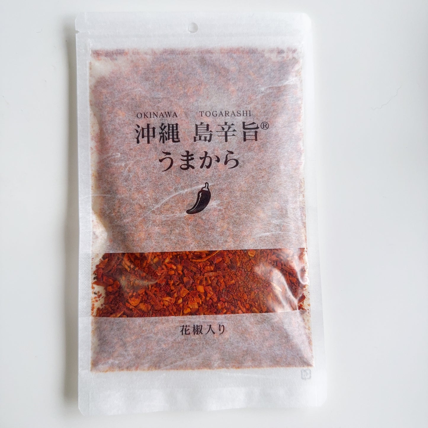 日本直送 🌶️ 沖繩島辛旨 3 兄弟 🔥 最狂食法大全!🚀 (100g )