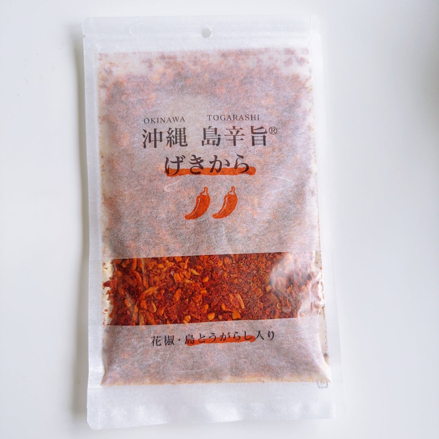 日本直送 🌶️ 沖繩島辛旨 3 兄弟 🔥 最狂食法大全!🚀 (100g )