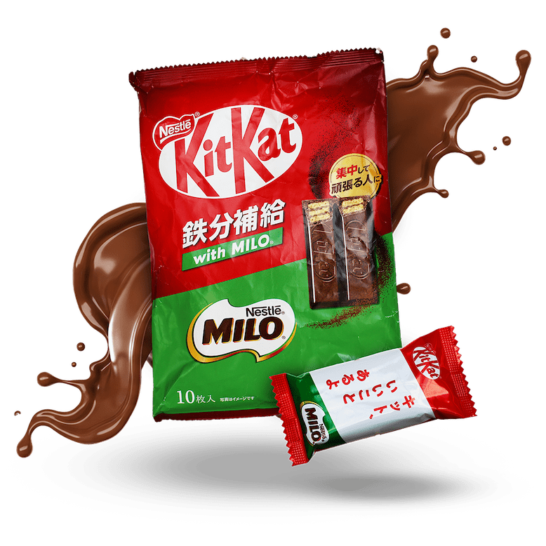 日本 Kitkat 美祿 威化餅乾( 116g - 10片 ) (賞味期 :Aug 2027 )