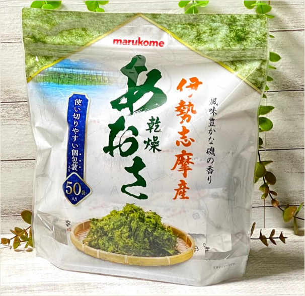 日本直送 Costco 伊勢志摩產 奢華乾海苔(50小包)