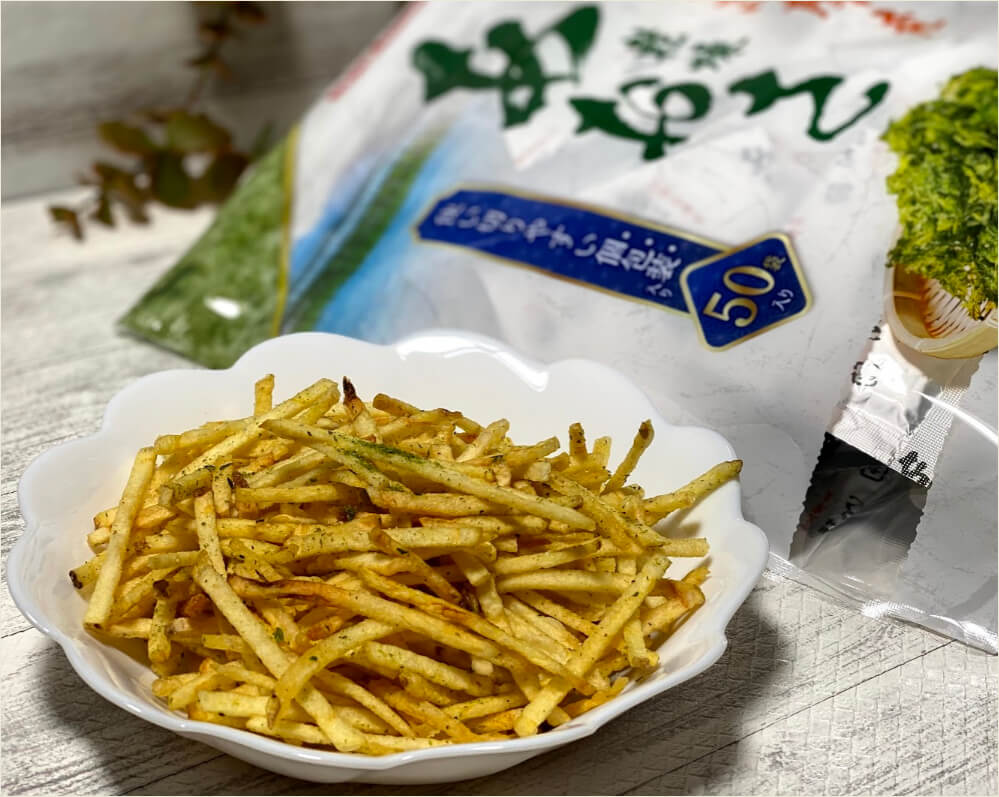 日本直送 Costco 伊勢志摩產 奢華乾海苔(50小包)