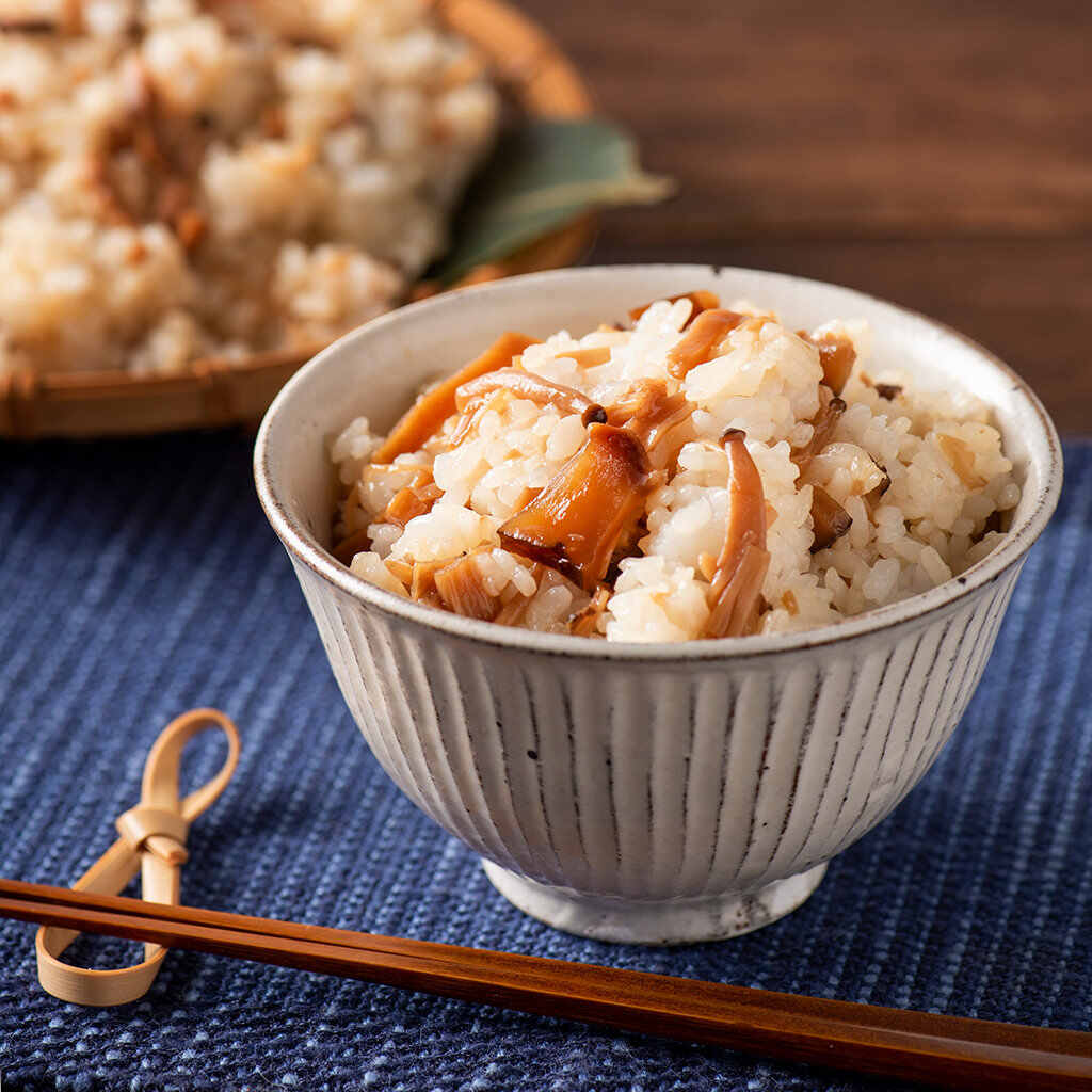 日本直送 久世福 四種菇類什錦飯 拌飯底料 🍄 (150g )
