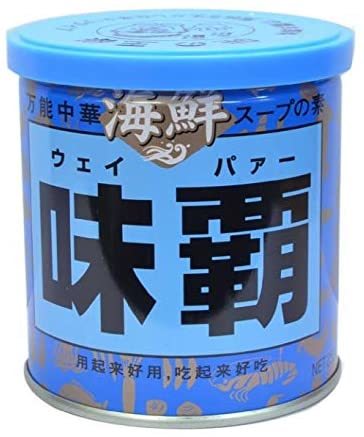 日本直送 味霸海鮮調味料 (藍罐 ) 250g 🥢