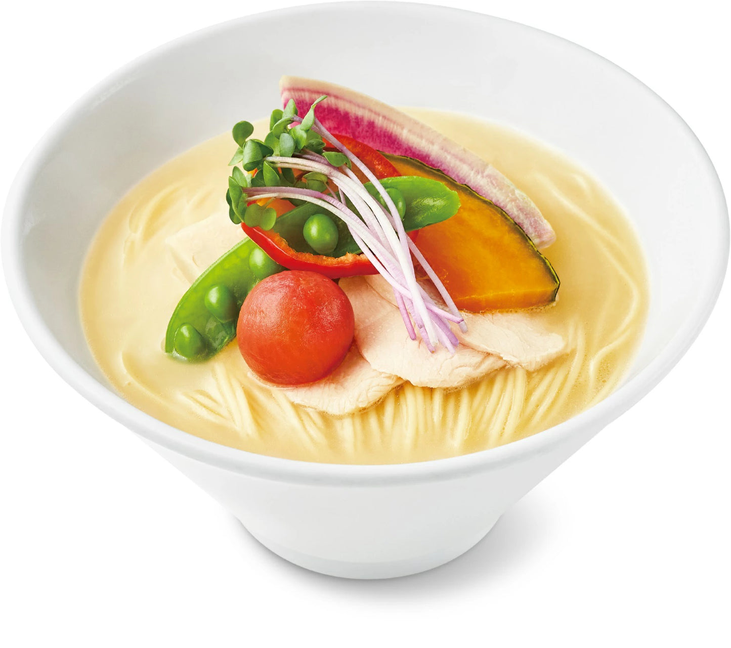 日本直送 🍜銀座篝 濃厚雞白湯拉麵 - 5餐套餐 🍜