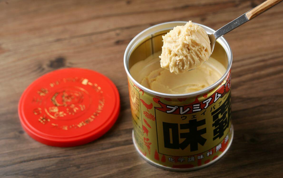 日本直送 特級味霸調味料 (金罐) 250g 🥢(無牛肉、牛油成分 )
