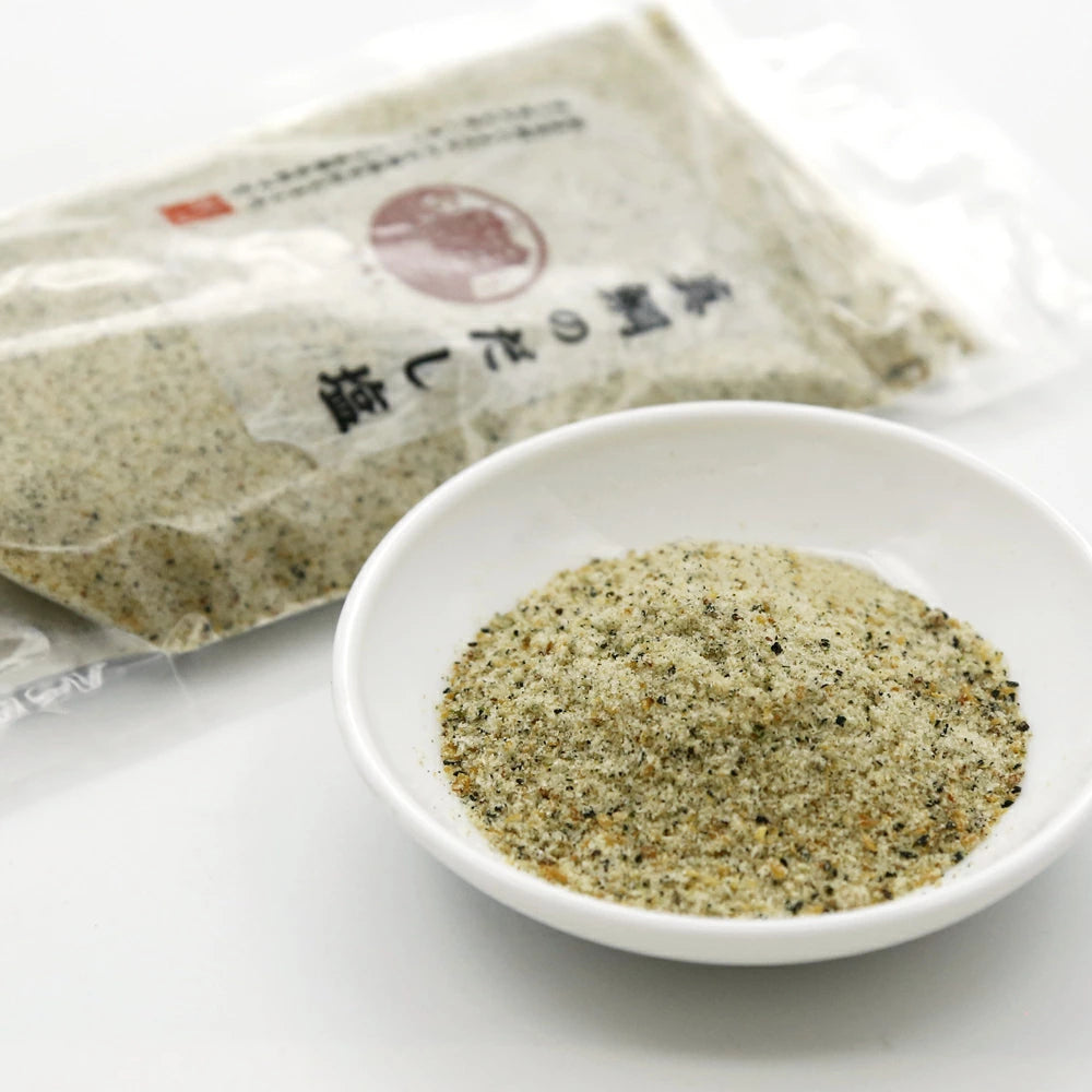 日本直送 🧂 日本萬能三種魚鮮味高湯鹽三件組 ( 紅鯛魚、黑鯛魚、 飛魚高湯鹽 90g x 3 )