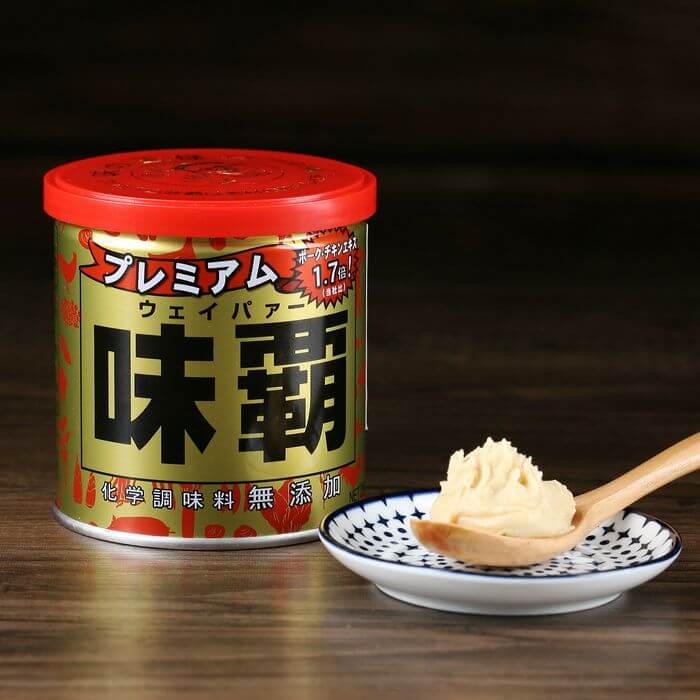 日本直送 特級味霸調味料 (金罐) 250g 🥢(無牛肉、牛油成分 )