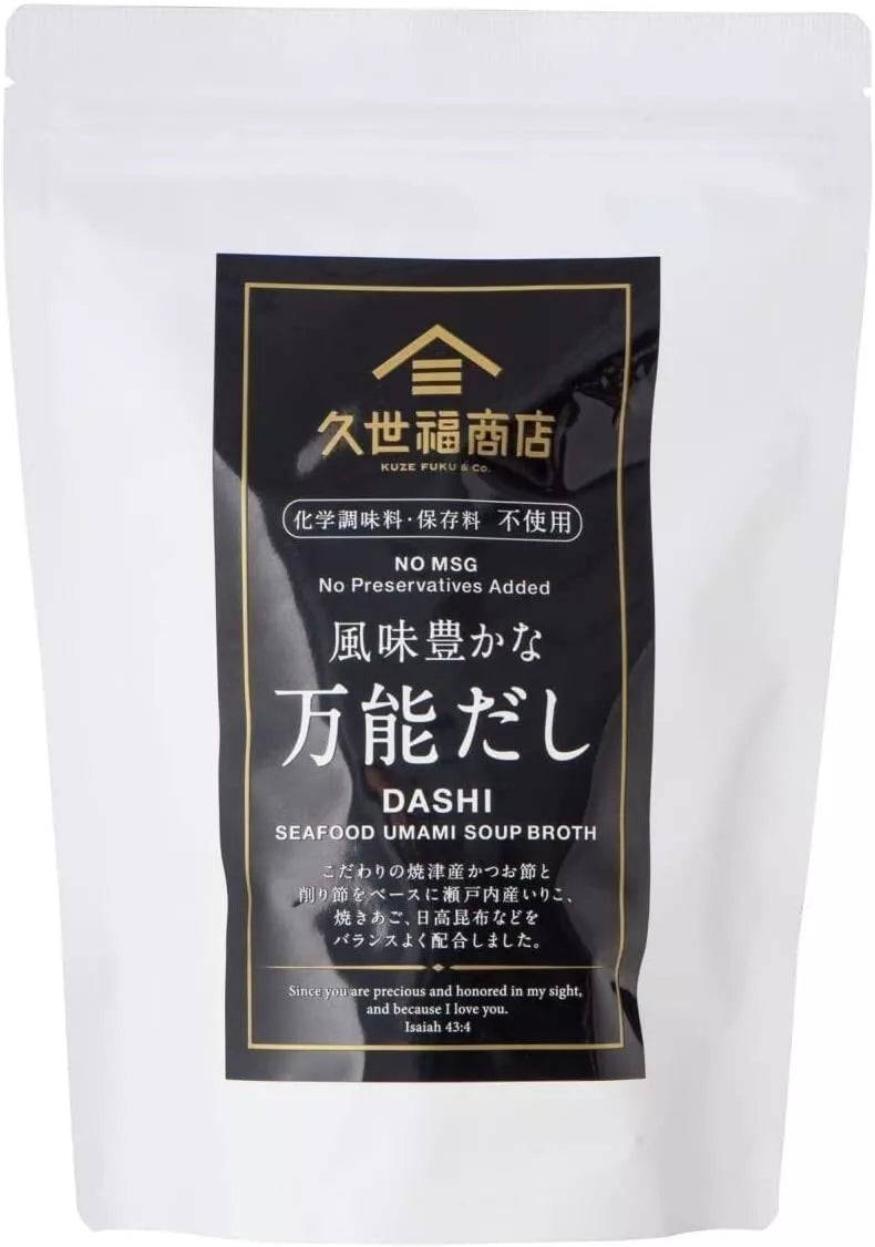 日本直送 Costco 久世福商店 萬能高湯包 (8g x 50包)