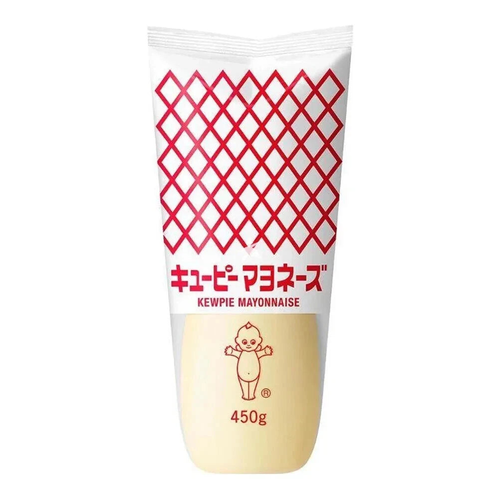 日本 Kewpie QP 日式蛋黃醬 - 450g(賞味期:30 Apr 2027)